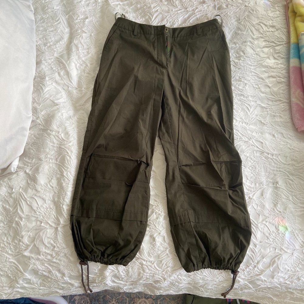 Vintage Cargo Pants